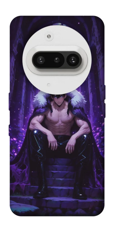 Чохол на Nothing Phone (3a) Solo leaving Sung Jinwoo фото 1 з 1