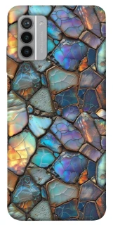 Чехол на Nokia G42 Nature Mosaic ver.2 фото 1 из 1