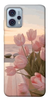 Чохол на Motorola Moto G23 Morning Flowers zon фото 1 Чохол на Motorola Moto G23 Morning Flowers zon фото 1 з 1