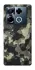 Чохол на Infinix Note 40 Pro 4G Camouflage v10 фото 1 з 1