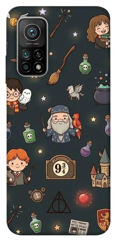 Чохол на Xiaomi Mi 10T Harry Potter v25 фото 1 з 1