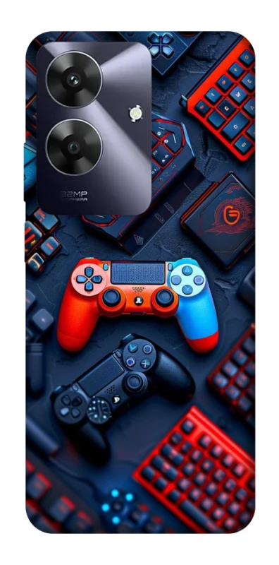 Чохол на Realme Note 60 Play Station фото 1 з 1
