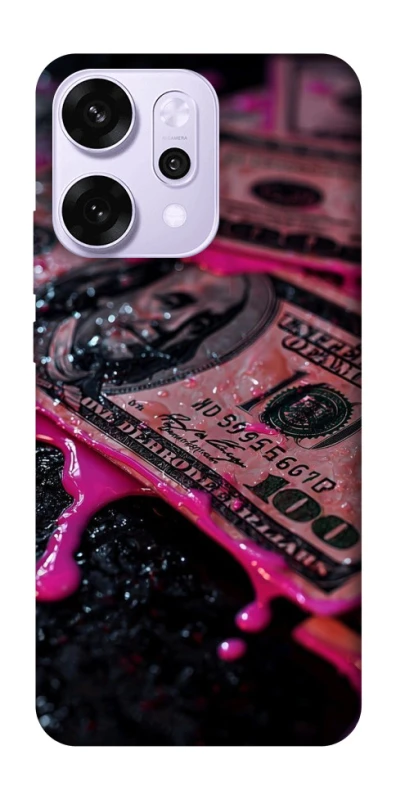 Чохол на Oppo Reno 14 Pro Dollars фото 1 з 1