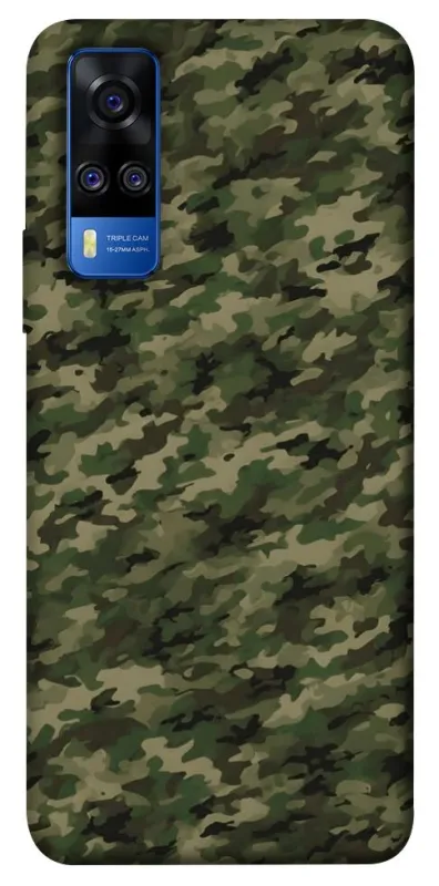 Чехол на Vivo Y51a Camouflage v24 фото 1 из 1