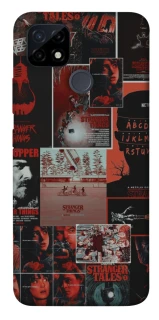 Чохол на Realme C21Y Stranger Things ver.23 фото 1 з 1