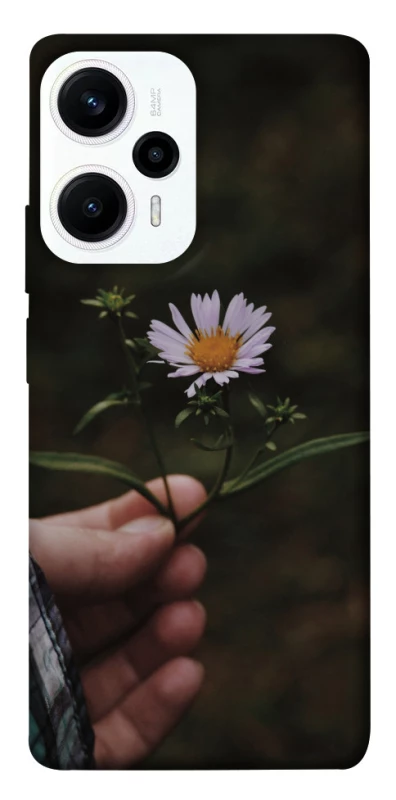 Чехол на Xiaomi Poco F5 / Note 12 Turbo Ромашка v4 фото 1 из 1