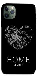 Чохол на Apple iPhone 11 Pro Max (6.5") Львів Home фото 1 з 1