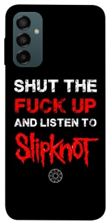 Чехол на Samsung Galaxy M14 5G Slipknot vibes фото 1 из 1