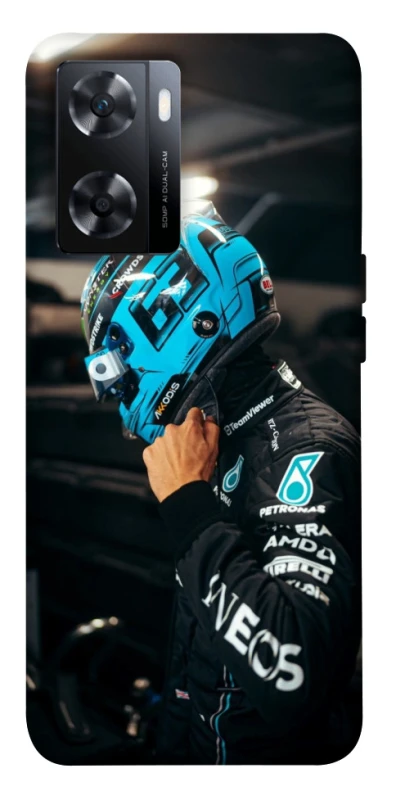 Чохол на OnePlus Nord N20 SE F-1 ver.8 фото 1 з 1