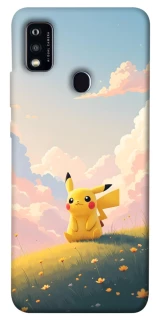 Чохол на ZTE Blade A51 pikachu фото 1 з 1