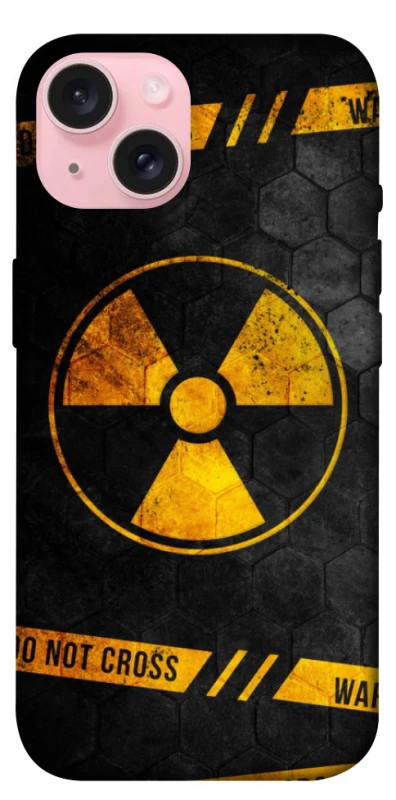 Чохол на Apple iPhone 15 (6.1") Radiation фото 1 з 1