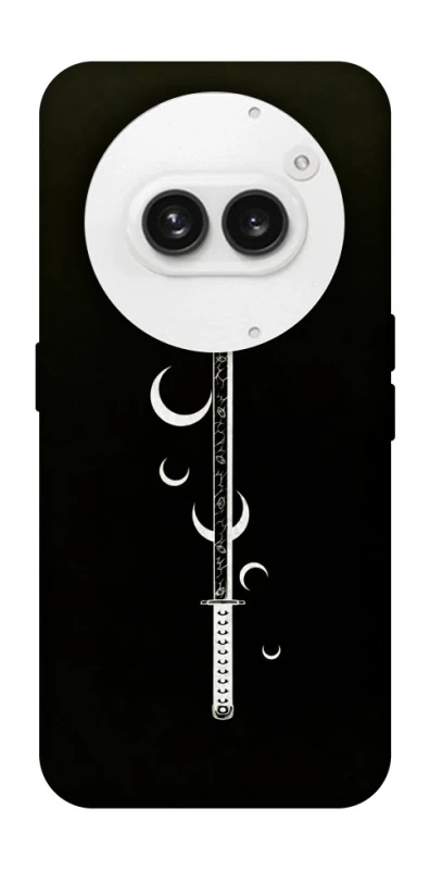 Чохол на Nothing Phone (2a) Самурай завжди з катаною фото 1 з 1