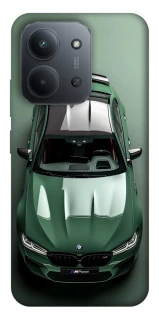Чехол на Xiaomi Redmi 15C (EU) BMW green фото 1 из 1