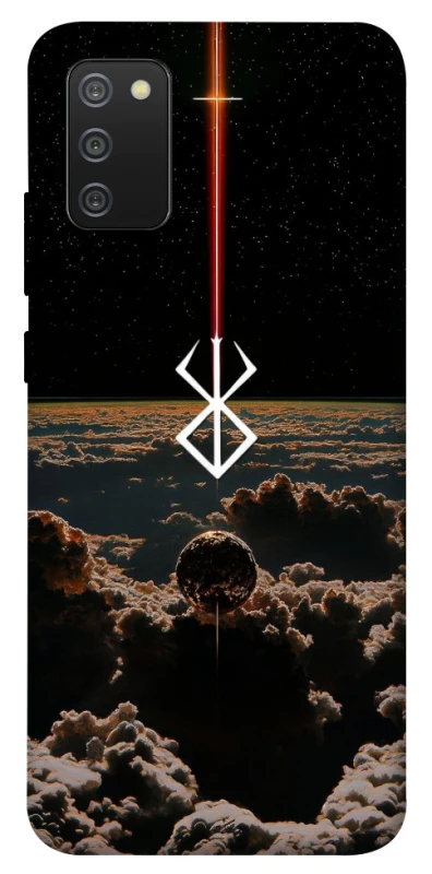 Чохол на Samsung Galaxy A02s Berserk Universe фото 1 з 1