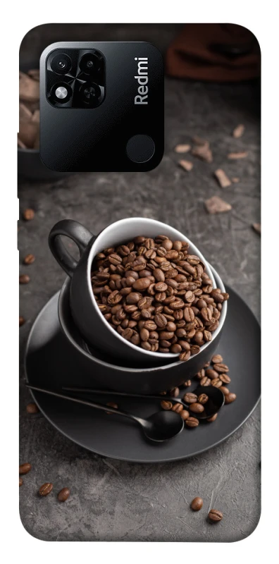 Чохол на Xiaomi Redmi 10A Сup of coffee фото 1 з 1