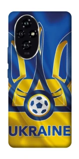 Чехол на Honor 200 Футбольный Герб v3 фото 1 из 1