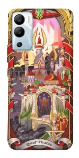 Чехол на Infinix Hot 12i WOW Forever Qeul`Thalas фото 1 из 1