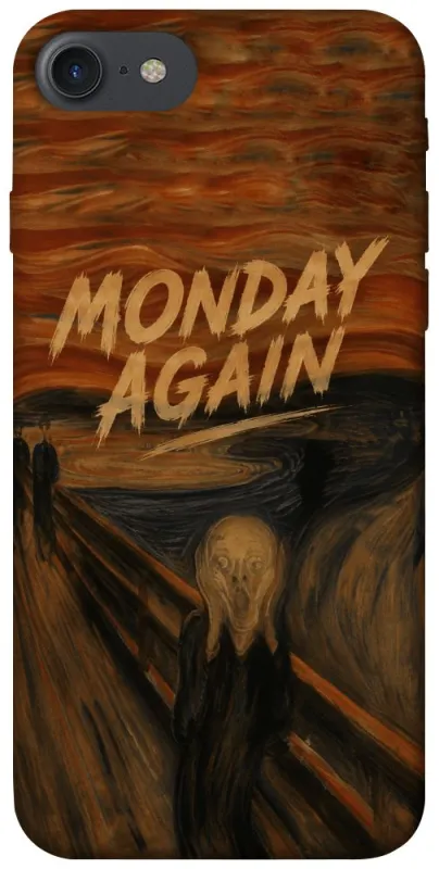 Чохол на Apple iPhone 7 / 8 (4.7") Monday Again фото 1 з 1