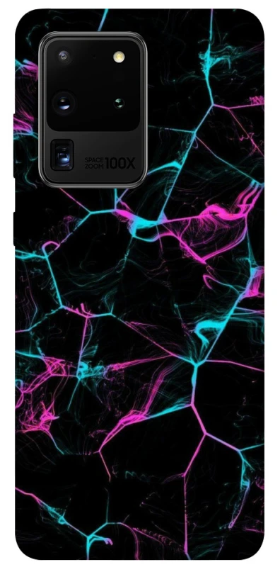 Чохол на Samsung Galaxy S20 Ultra Abstract ver.3 фото 1 з 1