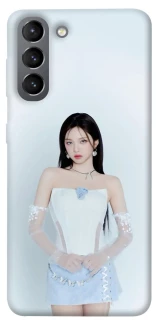 Чохол на Samsung Galaxy S21 Chiquita - BABYMONSTER фото 1 з 1