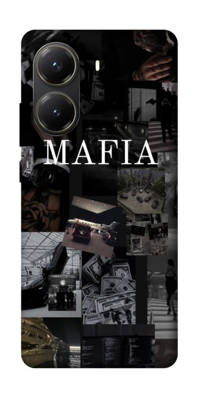 Чохол на Xiaomi Poco X6 Pro Mafia фото 1 з 1