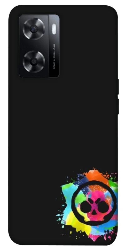 Чохол на Oppo A57s Brawl Stars ver.4 фото 1 з 1