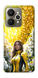 Чохол на Realme 15 Cyber space girl ver.2 фото 1 з 1