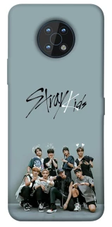 Чохол на Nokia G50 Stray Kids v5 фото 1 з 1