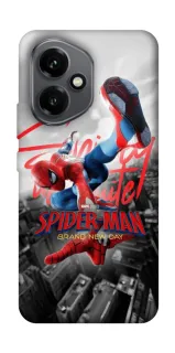 Чехол на Honor 400 Spider Man ver.1 фото 1 из 1