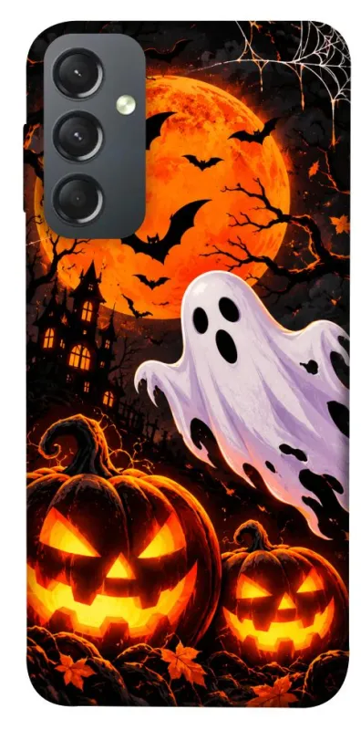 Чехол на Samsung Galaxy A24 4G Halloween v16 фото 1 из 1