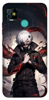 Чохол на TECNO POP 5 Ken Kaneki фото 1 з 1