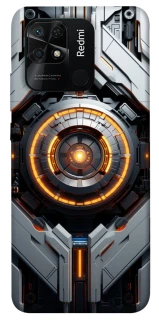 Чехол на Xiaomi Redmi 10C CyberPhone v1 фото 1 из 1