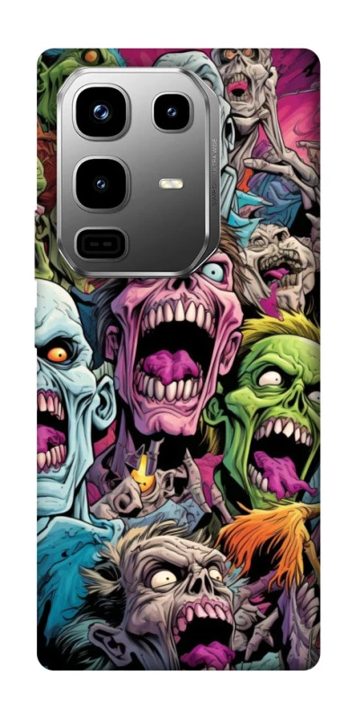 Чохол на Infinix Note 50 Pro Zombie фото 1 з 1