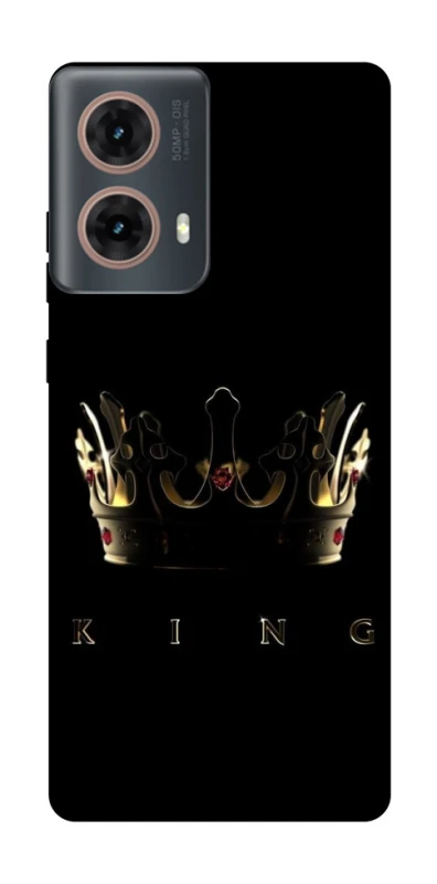 Чохол на Motorola Moto G85 King ver.2 фото 1 з 1