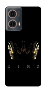 Чохол на Motorola Moto G85 King ver.2 фото 1 з 1