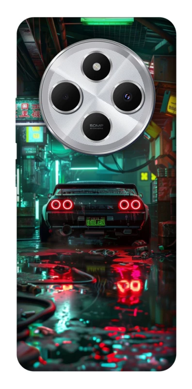 Чохол на Xiaomi Redmi 14C / Poco C75 skyline фото 1 з 1