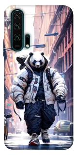 Чохол на Huawei Honor 20 Pro Панда кур'єр фото 1 з 1