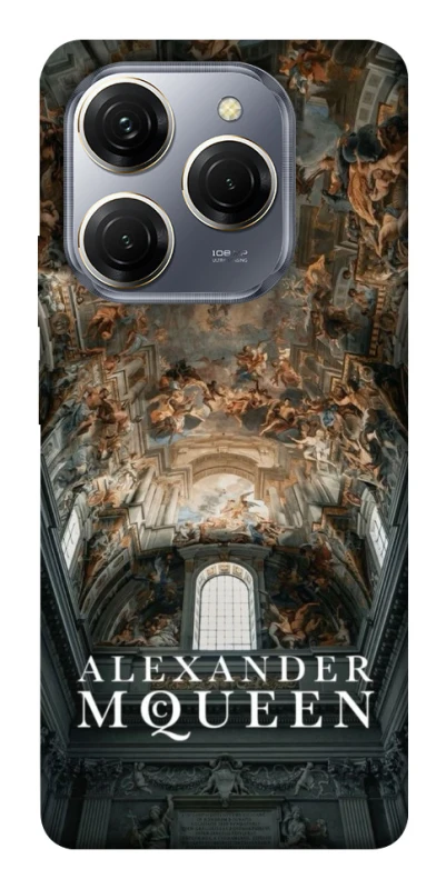 Чехол на TECNO Spark 20 Pro Alexander McQueen фото 1 из 1