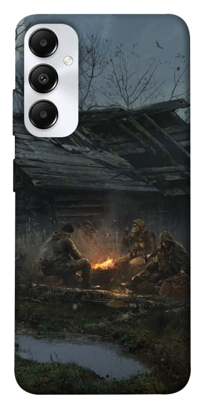 Чехол на Samsung Galaxy A05s Сталкер v15 фото 1 из 1