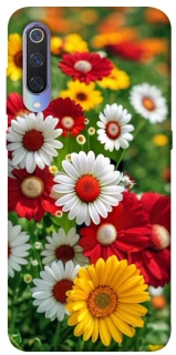 Чохол на Xiaomi Mi 9 Flowers v11 фото 1 з 1