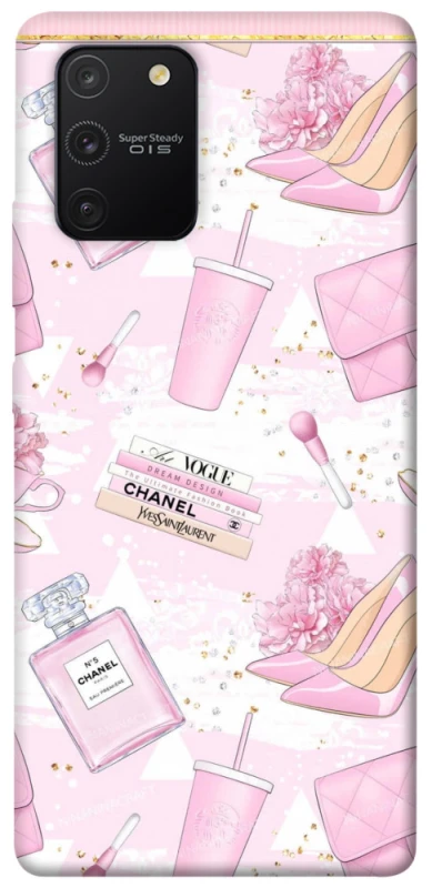 Чохол на Samsung Galaxy S10 Lite Fashion collage ver.10 фото 1 з 1