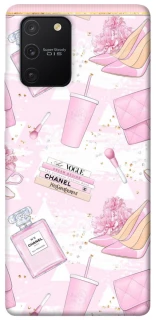 Чохол на Samsung Galaxy S10 Lite Fashion collage ver.10 фото 1 з 1