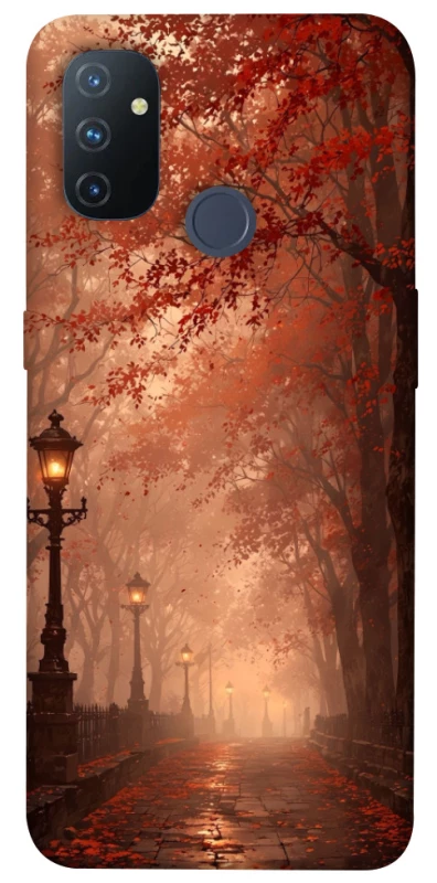 Чохол на OnePlus Nord N100 boulevard фото 1 з 1