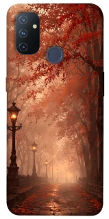 Чохол на OnePlus Nord N100 boulevard фото 1 з 1