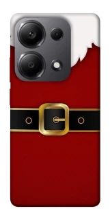 Чехол на Xiaomi Redmi Note 13 Pro 5G Новогодний v4 фото 1 из 1