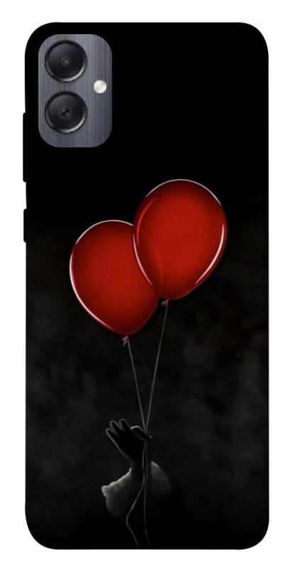 Чехол на Samsung Galaxy A05 Reds Balloons фото 1 из 1