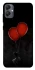 Чехол на Samsung Galaxy A05 Reds Balloons фото 1 из 1