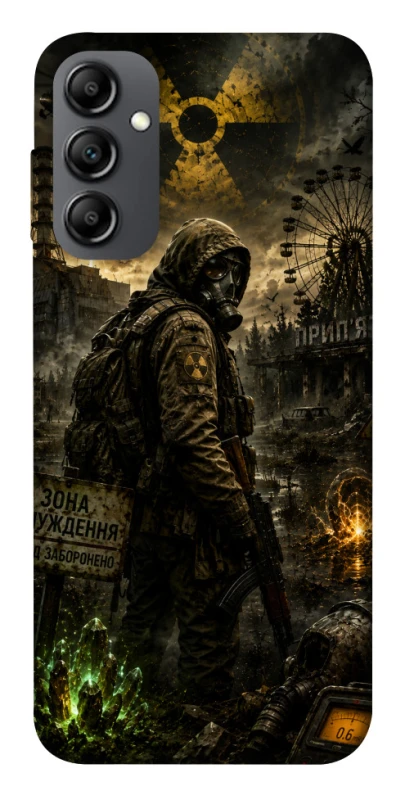 Чехол на Samsung Galaxy A14 4G/5G S.T.A.L.K.E.R. фото 1 из 1