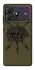 Чохол на ZTE Blade A36 Mil skull фото 1 з 1