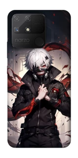 Чохол на Realme Narzo 50A Ken Kaneki фото 1 з 1